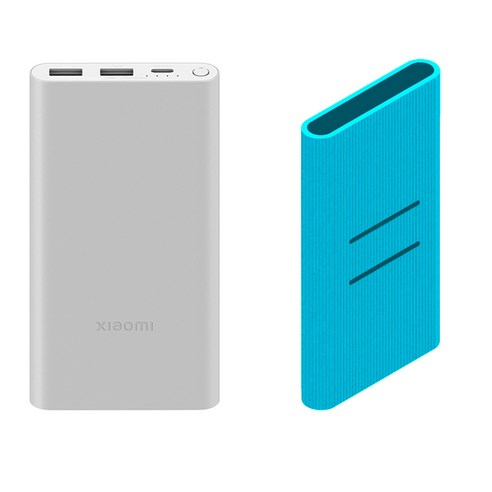 샤오미 7세대 10000mAh 22.5W 대용량 고속 충전 보조배터리 추천 TOP 가성비 비교