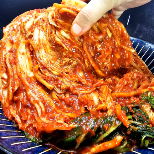 신나푸드 국산 맛있는 전라도 배추김치, 3kg, 1개 추천 TOP 가성비 비교